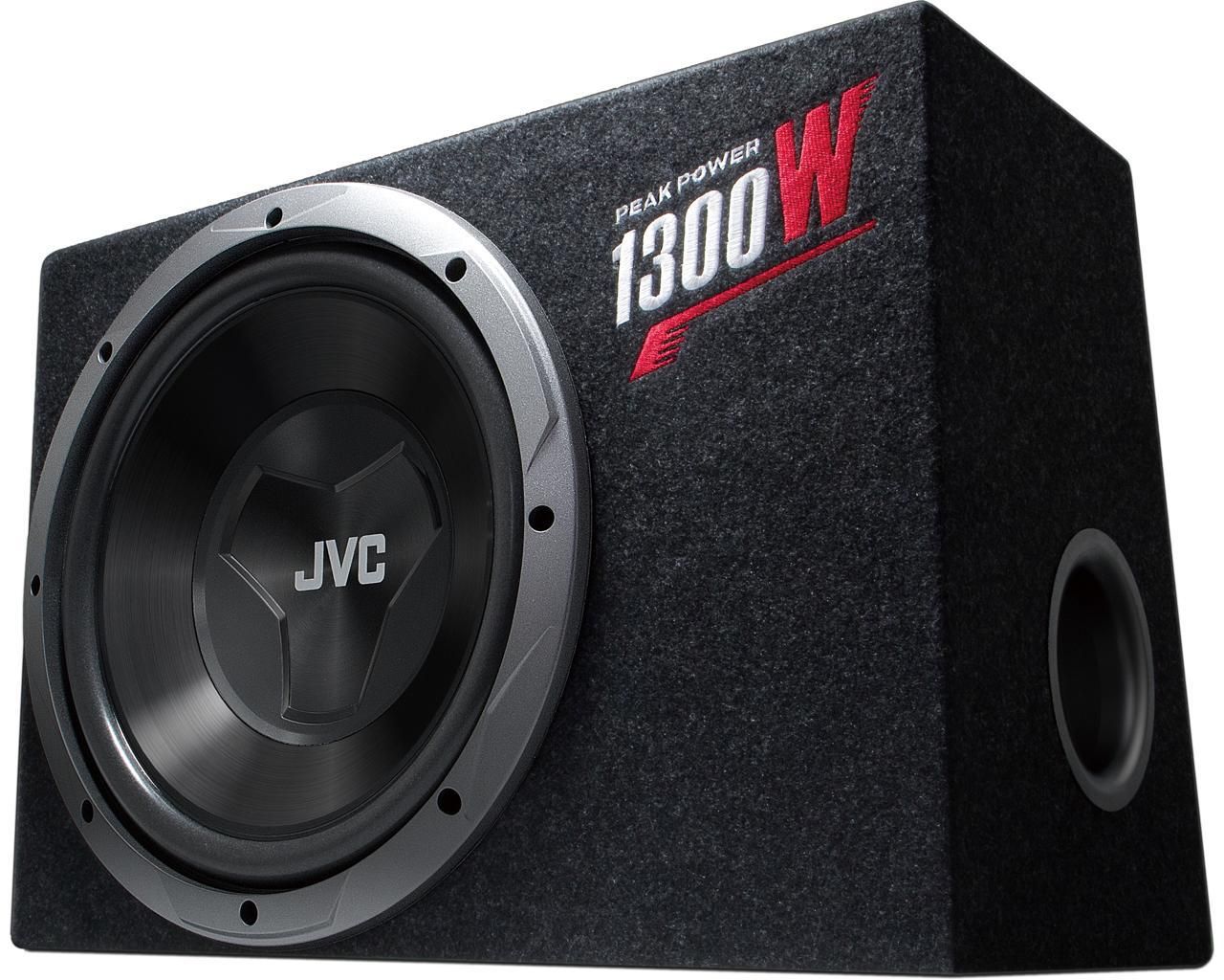JVC CS-BW120 Passive Car Subwoofer 1300W