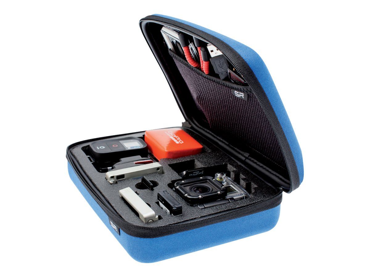 SP United POV Case for GoPro - Small, Black