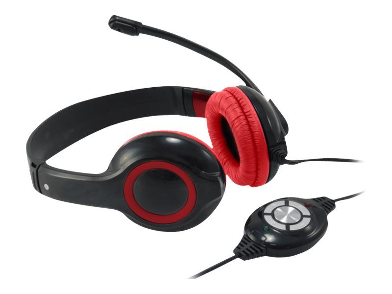 Digital Data Communications ChatStar U2R Headset