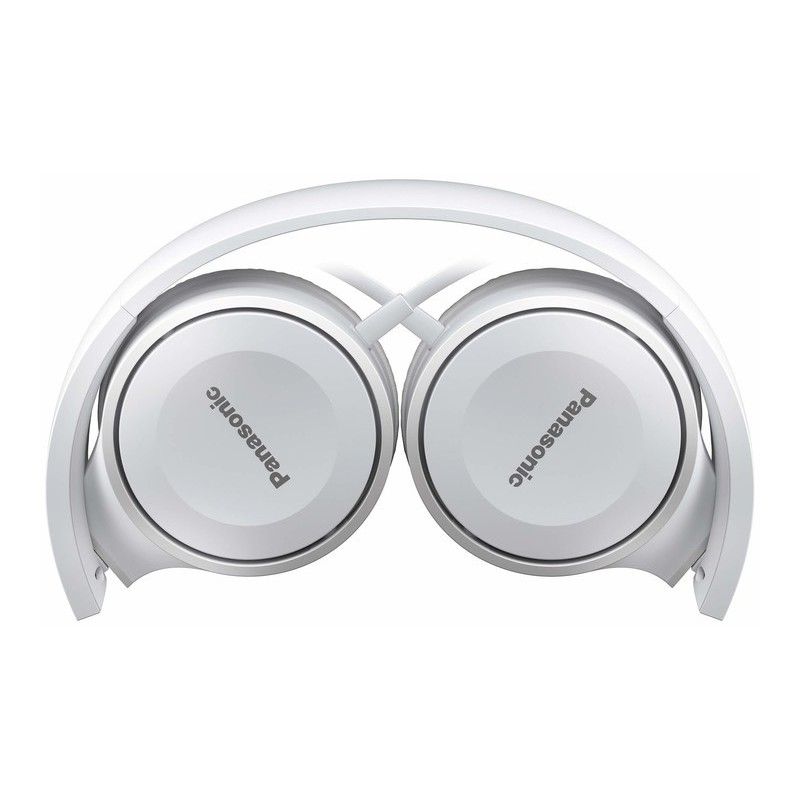 Panasonic RP-HF100E-W Headphones, White