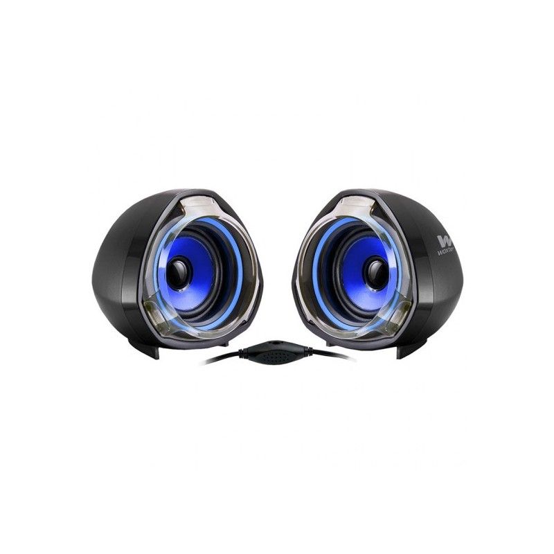 Altavoces Woxter Big Bass 70 2.0 10W Bluetooth