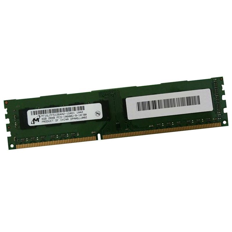 Micron 4GB DDR3 RAM (MT16JTF51264AZ-1G4D1)