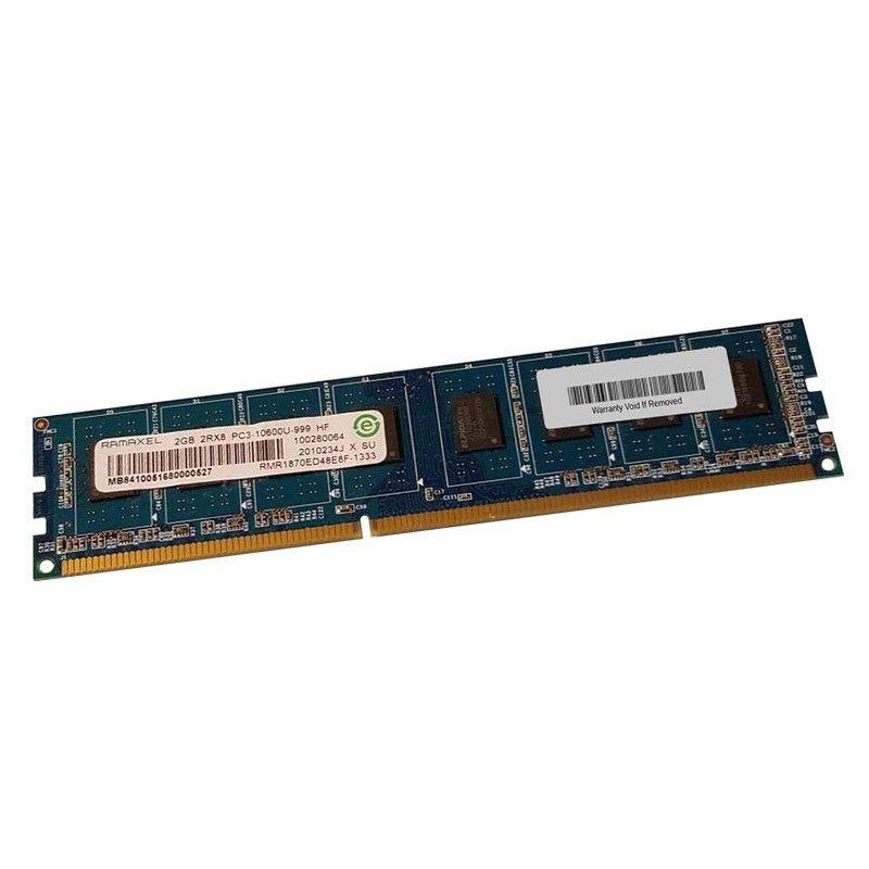 Ramaxel 2Go RAM RMR1870ED48E8F-1333 DDR3 240-PIN PC3-10600U 1333Mhz 2Rx8 CL9