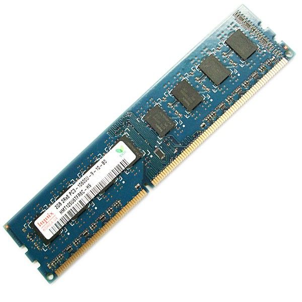Hynix 2GB DDR3 RAM (1333MHz, 2Rx8)