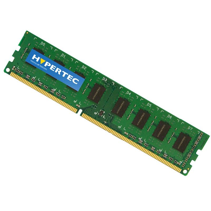 Hypertec 4GB DDR3 PC Desktop RAM (B4U36AA-HY, 1600MHz, CL11)