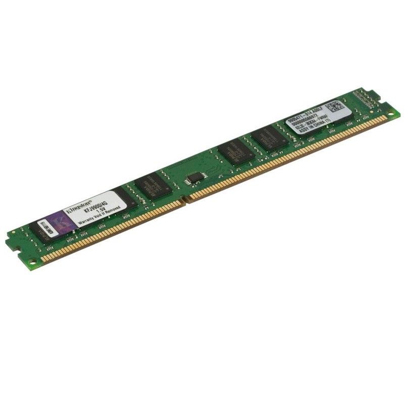 Kingston 4GB DDR3 RAM (1333MHz, Low Profile)