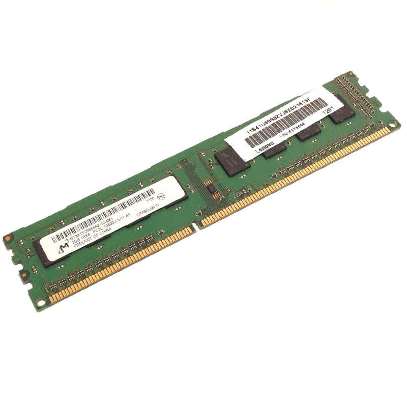 Micron 2GB DDR3 RAM (MT8KTF25664AZ-1G4M1)