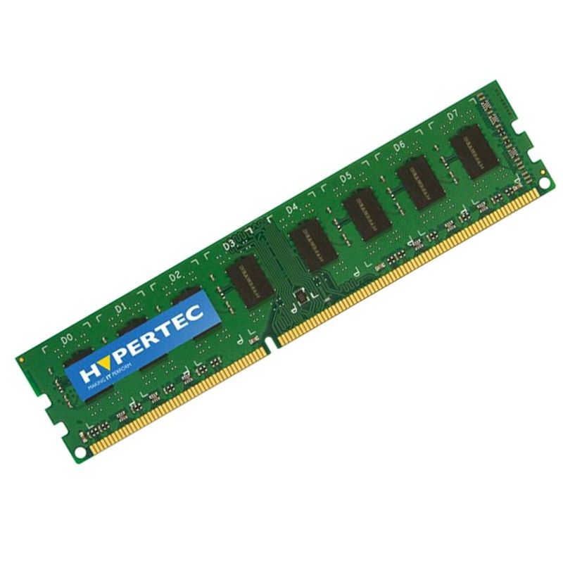 Hypertec 4GB DDR3 RAM (1600MHz, CL11)