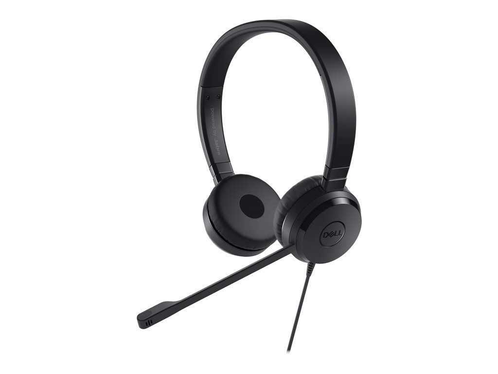 Dell Pro Stereo Headset UC150 - Skype for Business Headphone