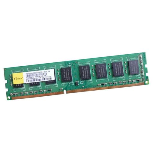 Memoria RAM Elixir 2Go M2Y2G64CB8HA5N-CG DDR3 PC3-10600U 2Rx8 240 pines 1333 MHz 1.5V CL9