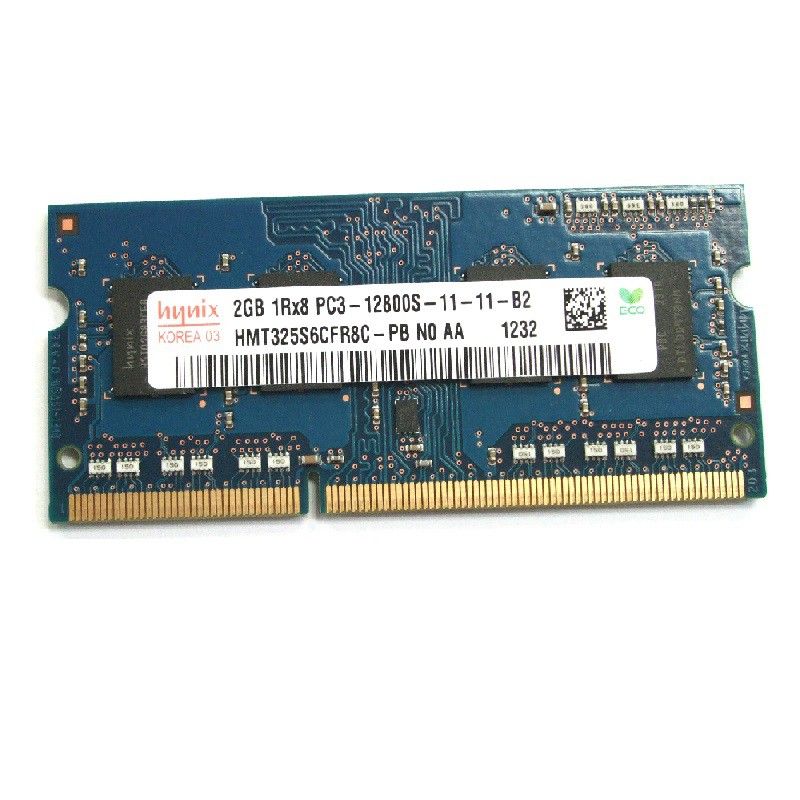 Hynix 1600MHz SODIMM DDR3 RAM (2GB, CL11)