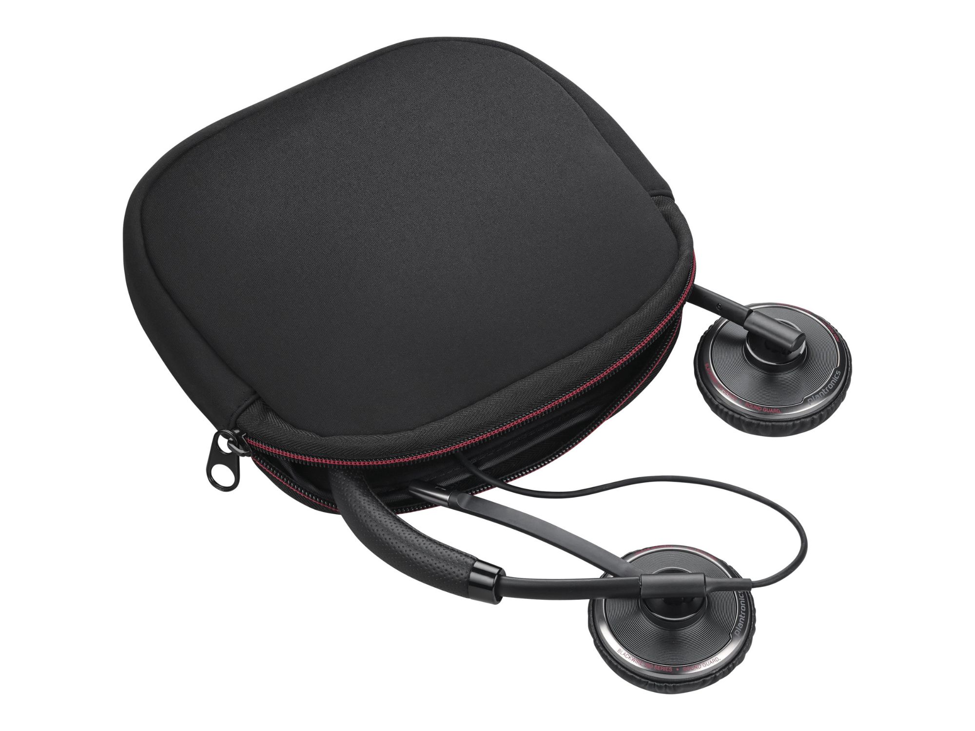 Poly Blackwire C520-M - 500 Series Over-Ear Headset
