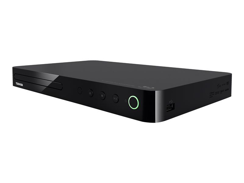 Toshiba Blu-ray Disc Player BDX2400KE