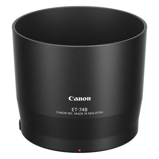 Pare-soleil Canon ET-74B pour objectif 70-300mm IS USM II et RF 100-400