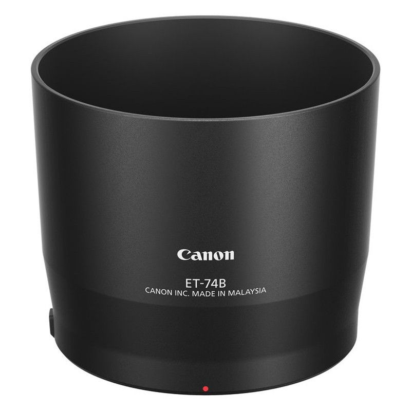 Canon ET-74B Lens Hood for 70-300mm IS USM II and RF 100-400