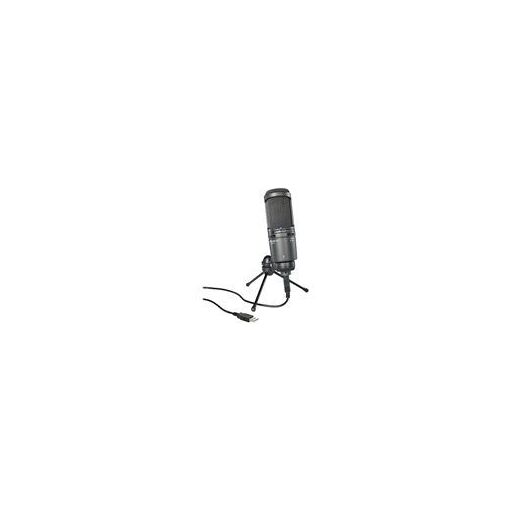 Microphone Audio-Technica AT2020USB+