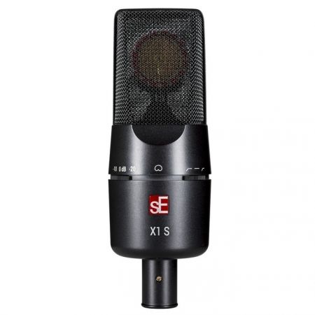 SE Electronics X1S - Large Diaphragm Condenser Microphone