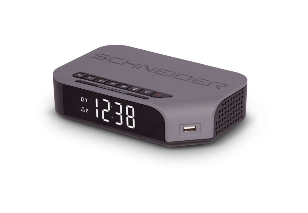 Schneider Viva - Alarm Clock Radio