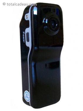 Total Cadeau Mini Spy Cam