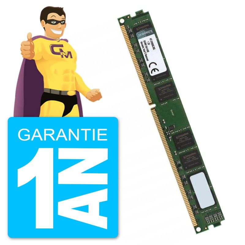 8GB DDR3 1600MHz Kingston KFJ9900C/8G Low Profile RAM