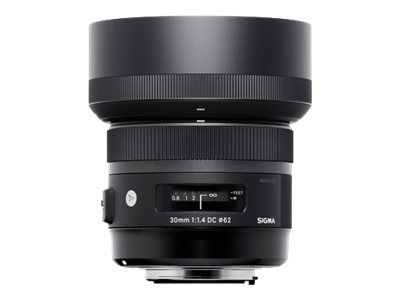 Sigma Art Lens - Wide Angle - 30mm f/1.4 DC HSM - Nikon F Mount