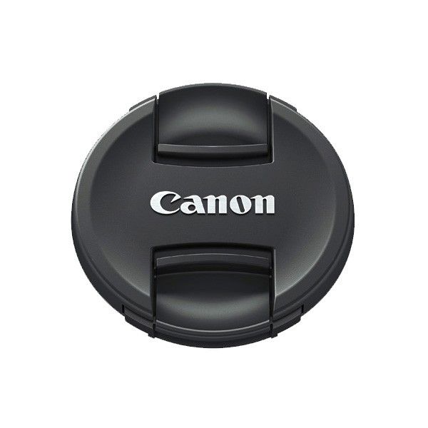 Canon E-77 II Lens Cap with Central Grip, 77mm