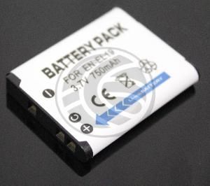 Nikon EN-EL19 Battery by Cablematic