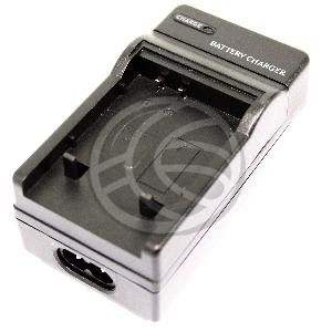 Cargador de batería Olympus Li-50B por Cablematic