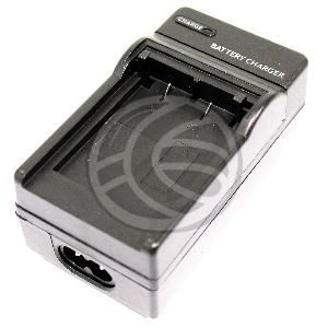 Cablematic Olympus Battery Charger 4.2V 600mA Li-10B/Li-12B