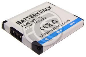 Canon NB-11L Battery - 3.7V, 680mAh Li-Ion