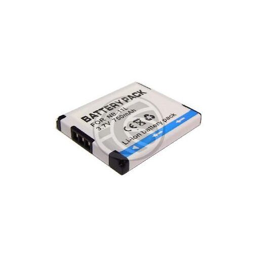 Canon NB-11L Battery - 3.7V, 680mAh Li-Ion