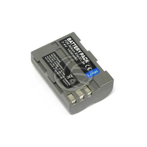 Batterie Nikon EN-EL3e par Cablematic