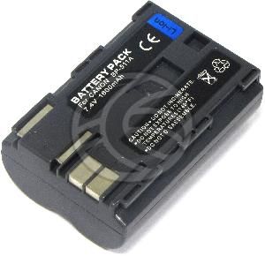 Canon BP-511A Battery - 7.4V, 1600mAh Li-Ion