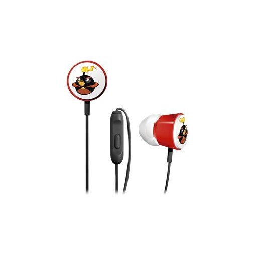 Zagg Bombarderos del Espacio Tweeters Deluxe - Auriculares con cable Negro