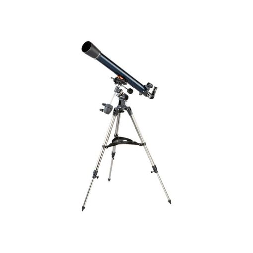 Telescopio Celestron AstroMaster 70EQ - 70 mm - f/12.9 - Refracción