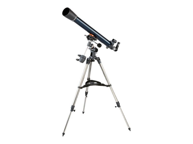 Celestron AstroMaster 70EQ Telescope - 70mm - f/12.9 Refractor