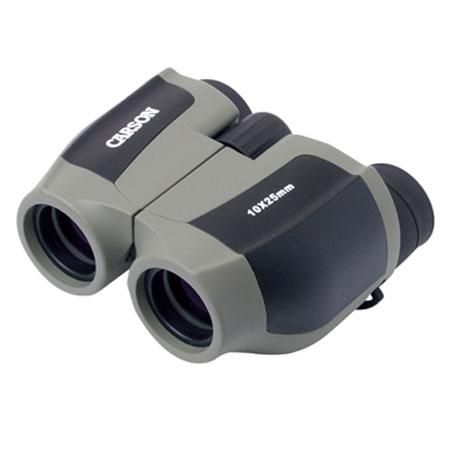 Carson ScoutPlus JD-025 10x25 Porro Binoculars