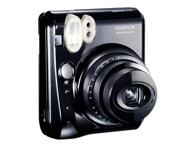 Fujifilm Instax Mini 50S 60mm Black Instant Camera