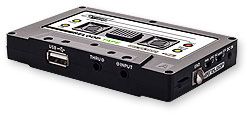 Reloop Portable Tape Recorder New 1-Year Warranty
