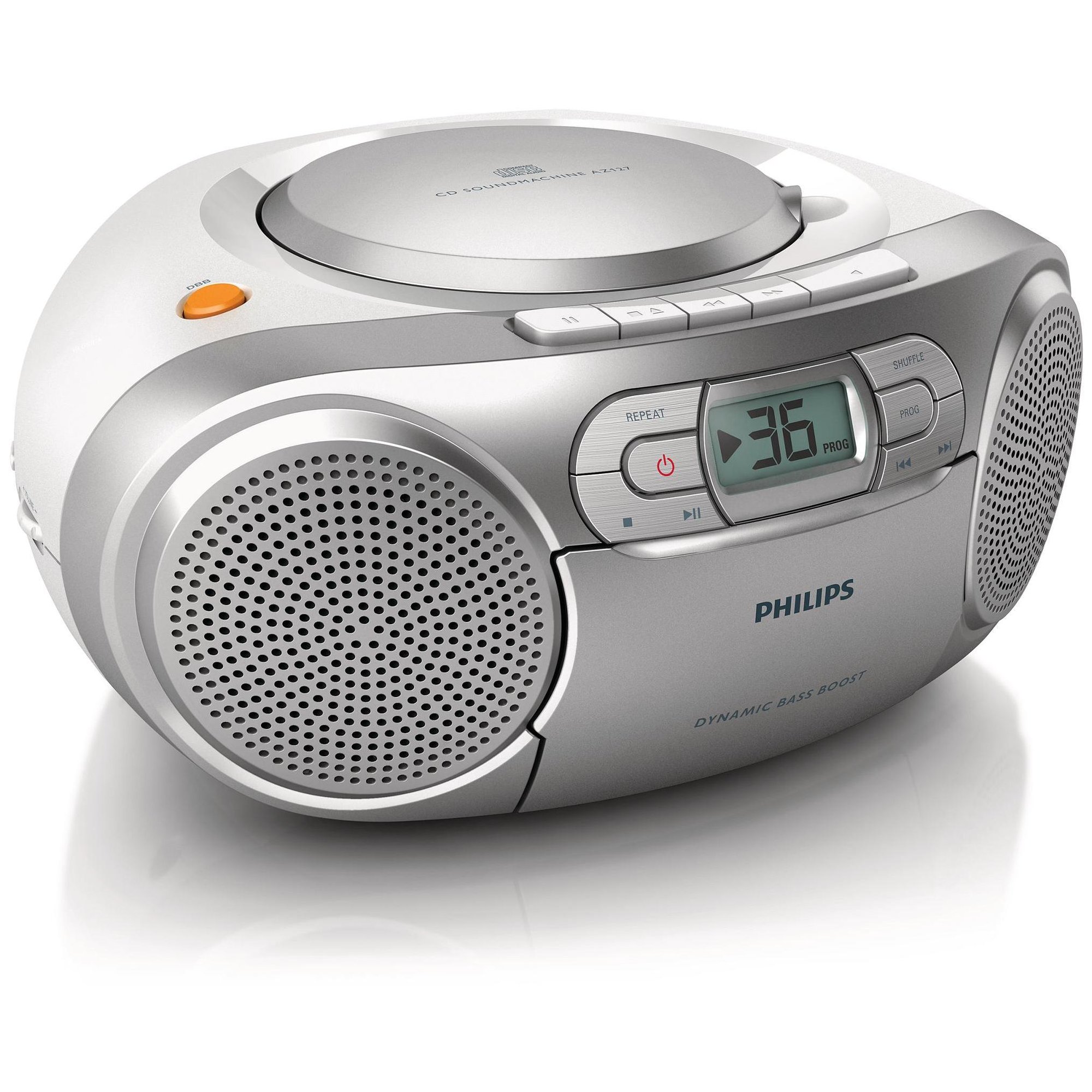 Philips CD Player AZ127/12