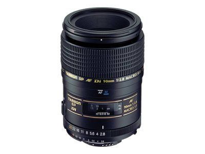 Tamron SP 272E Macro Lens - 90mm f/2.8 Di - Canon EF