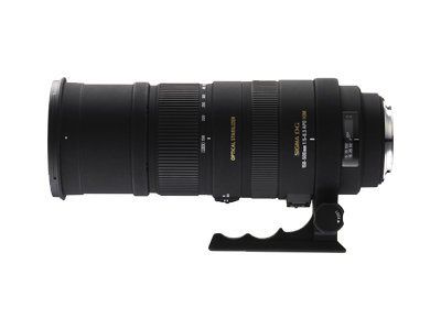Sigma Telephoto Lens 150-500mm f/5.0-6.3 APO DG OS HSM