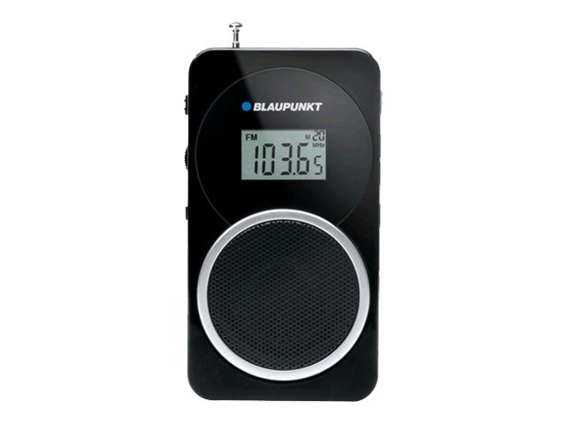 Bosch BD-20 Portable Radio - 250mW - Black