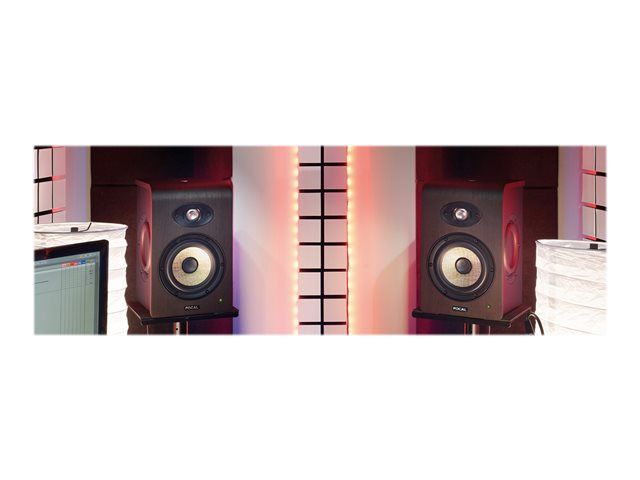 Focal Shape 50 Speaker - Brown