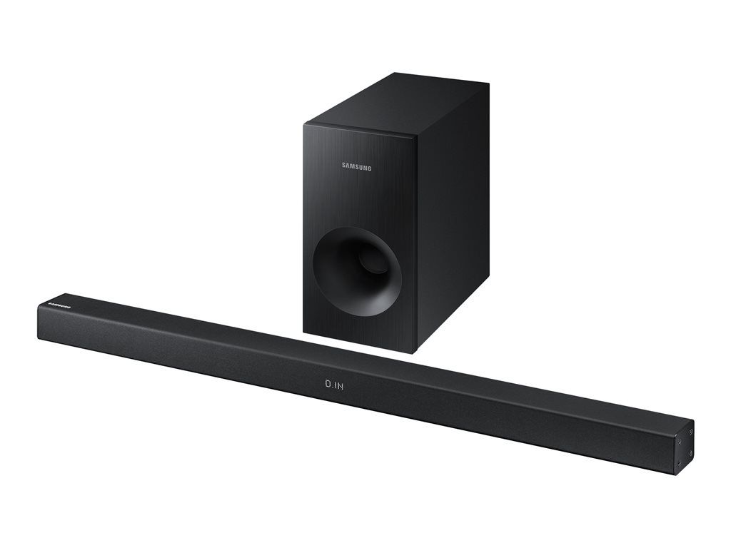 Samsung HW-K335 - Wireless Soundbar - Black