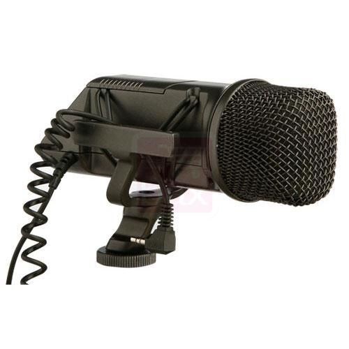 Rode Stereo VideoMic Condenser Directional Microphone