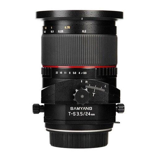 Samyang 24mm F1.4 AS IF MC Auto Focus Lens for Nikon
