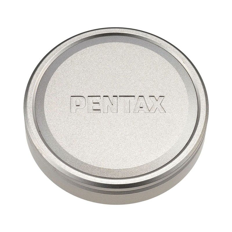 Pentax Lens Cap for HD DA 21mm Ltd, Silver
