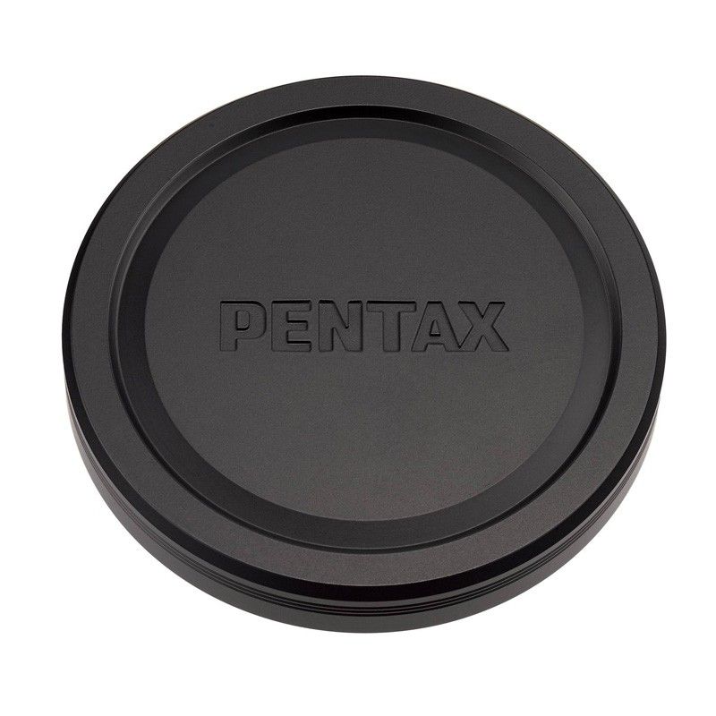 Pentax 49mm Lens Cap for HD DA 35mm Macro Ltd Black