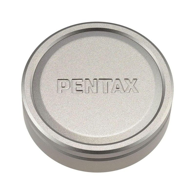 Pentax Lens Cap for HD DA 70mm Ltd, Silver